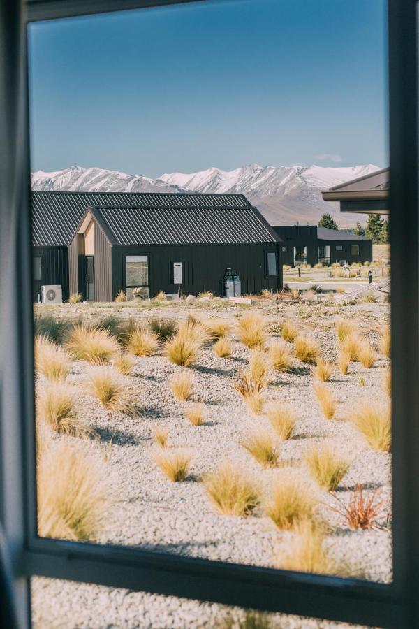 Villa Lupin Faves Tekapo Lake Tekapo Esterno foto