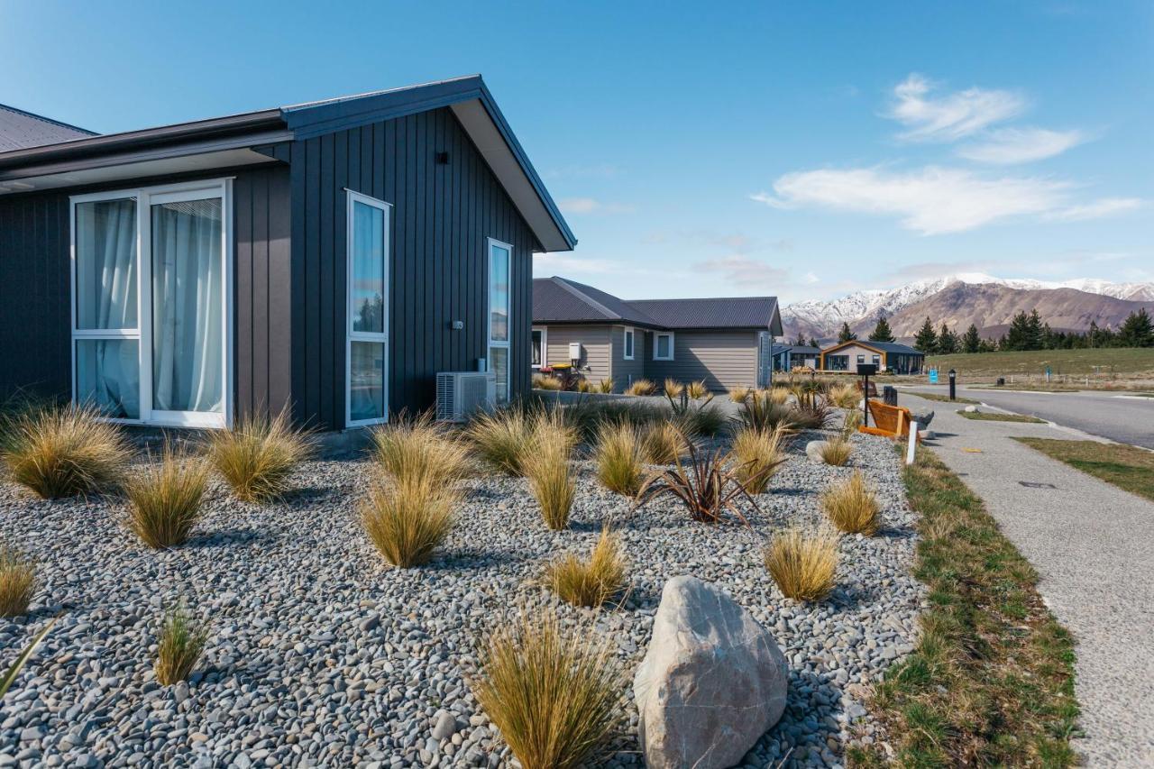 Villa Lupin Faves Tekapo Lake Tekapo Esterno foto