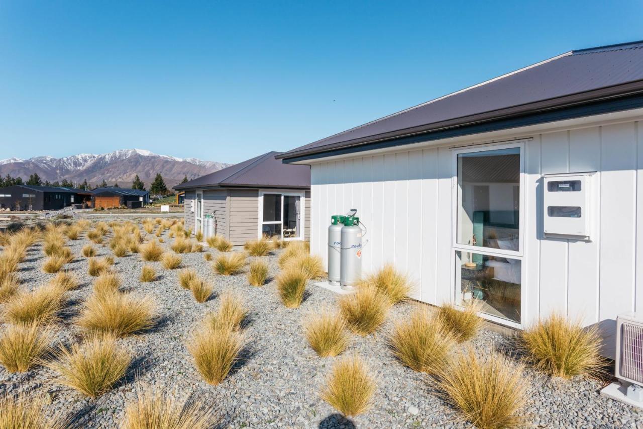 Villa Lupin Faves Tekapo Lake Tekapo Esterno foto