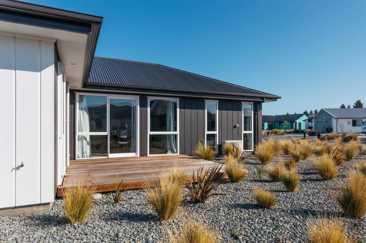 Villa Lupin Faves Tekapo Lake Tekapo Esterno foto